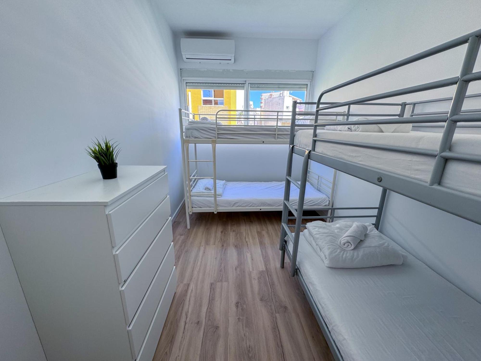 Muede Hostel Torremolinos Ngoại thất bức ảnh